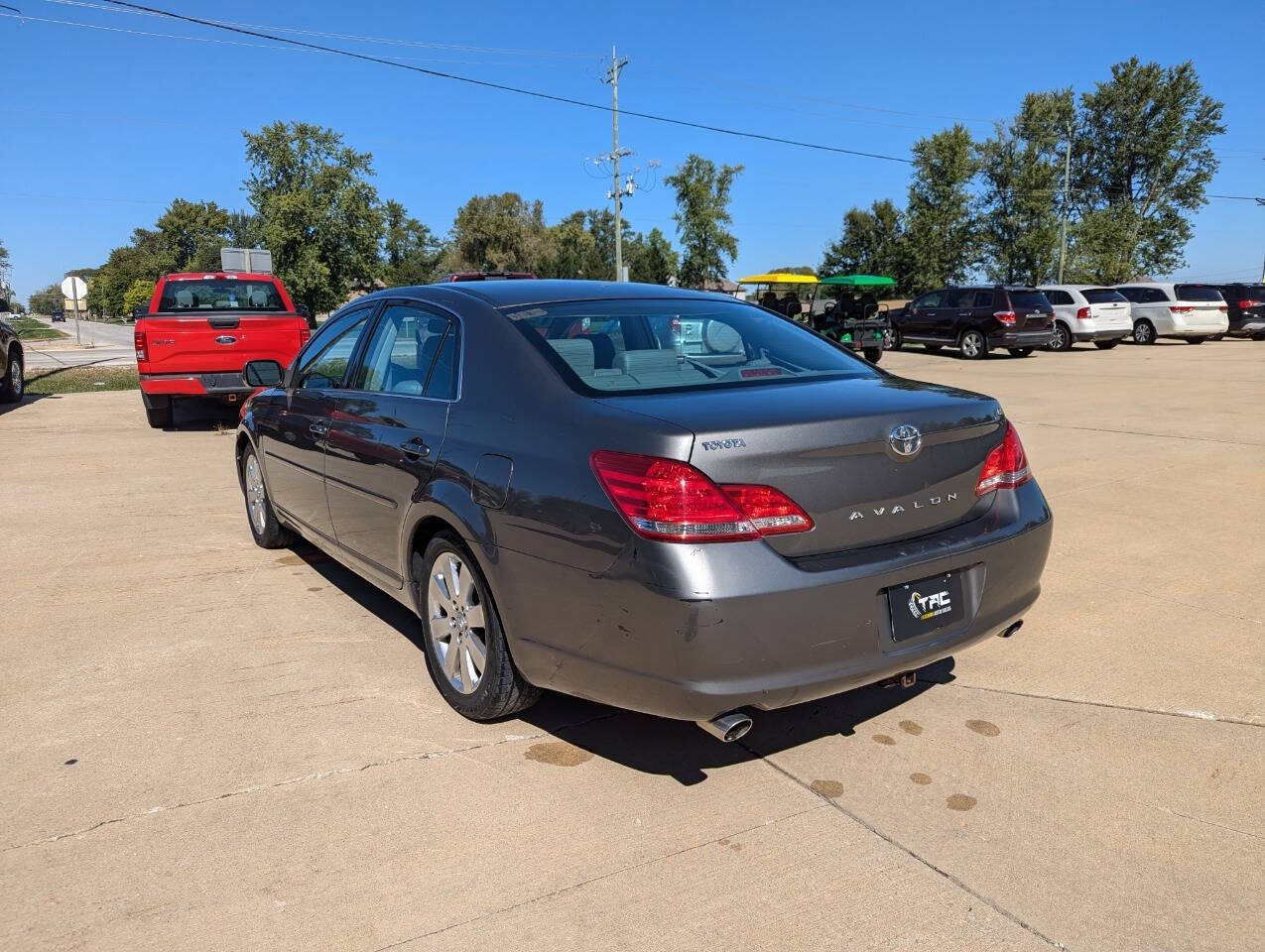 2005 Toyota Avalon for sale at TAC Auto Sales in Kankakee, IL