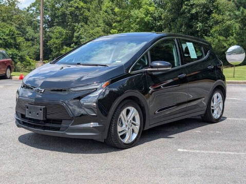 2023 Chevrolet Bolt EV 1LT