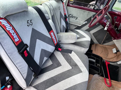 1955 Chevrolet Classic