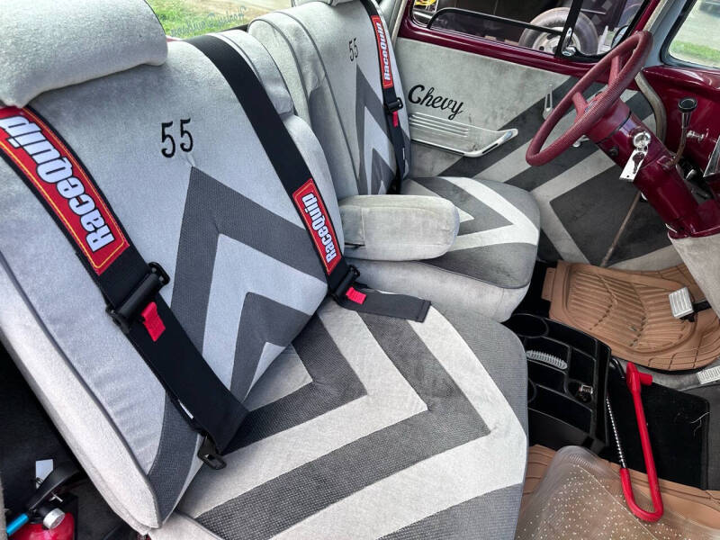 1955 Chevrolet Classic