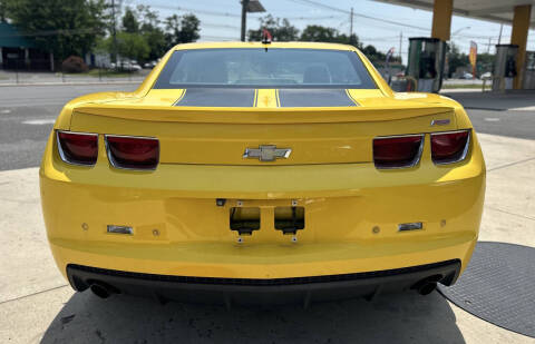 2010 Chevrolet Camaro LT