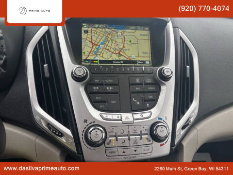 2014 GMC Terrain SLT-2