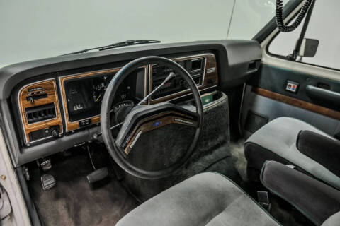 1990 Ford E-Series E-150