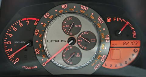 2002 Lexus IS 300