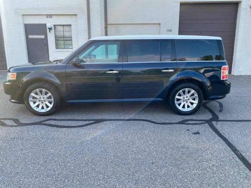 2009 Ford Flex SEL