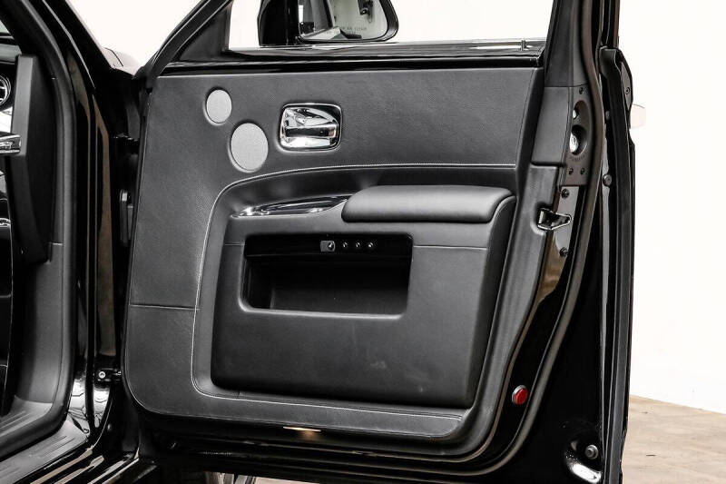 2017 Rolls-Royce Ghost