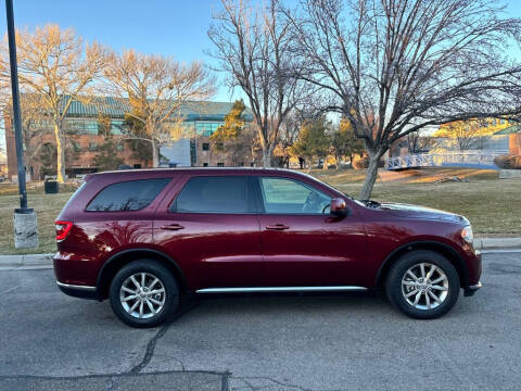 2016 Dodge Durango SXT