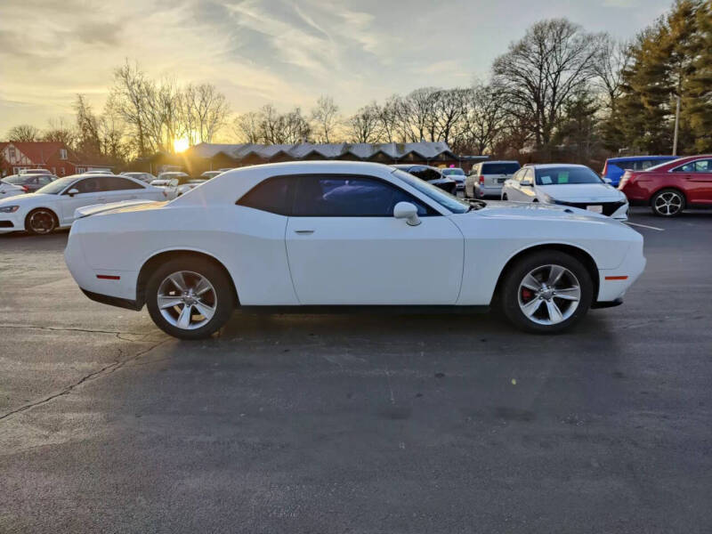 2018 Dodge Challenger