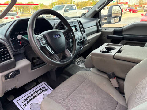 2017 Ford F-350 Super Duty XL