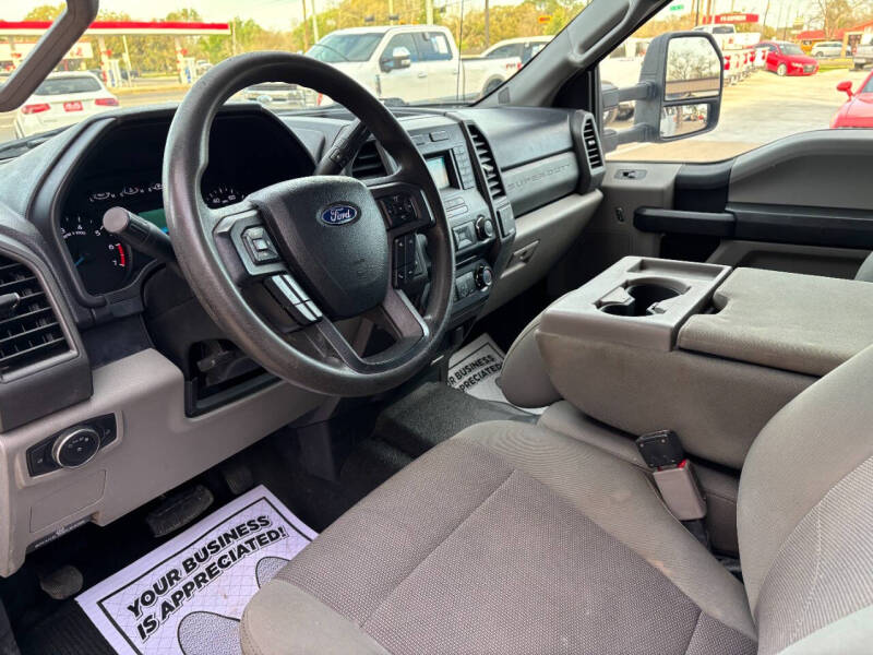 2017 Ford F-350 Super Duty XL