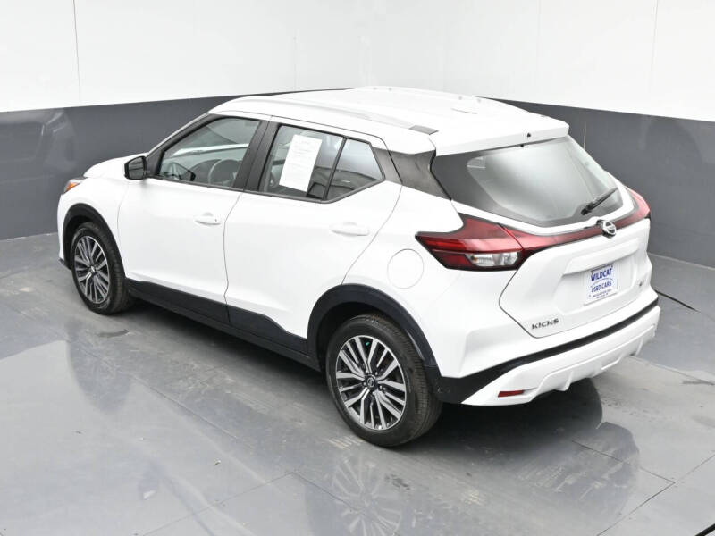 2021 Nissan Kicks SV