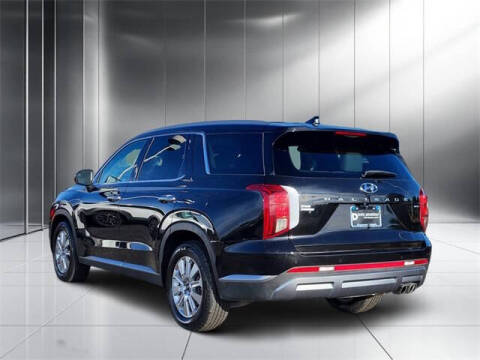 2024 Hyundai Palisade SEL