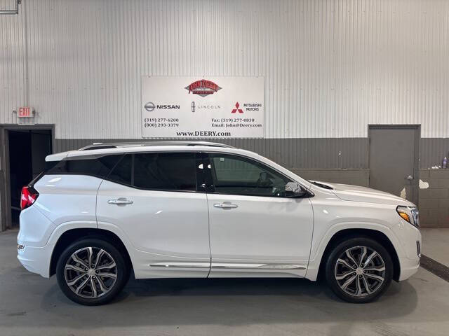 2020 GMC Terrain Denali