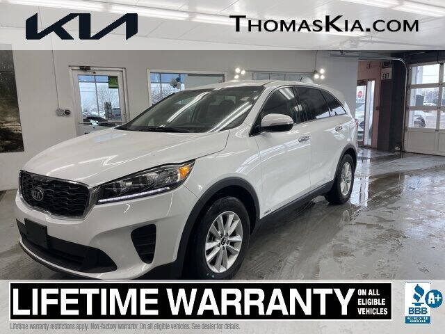 2019 Kia Sorento LX