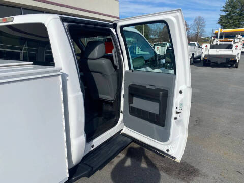 2016 Ford F-250 Super Duty