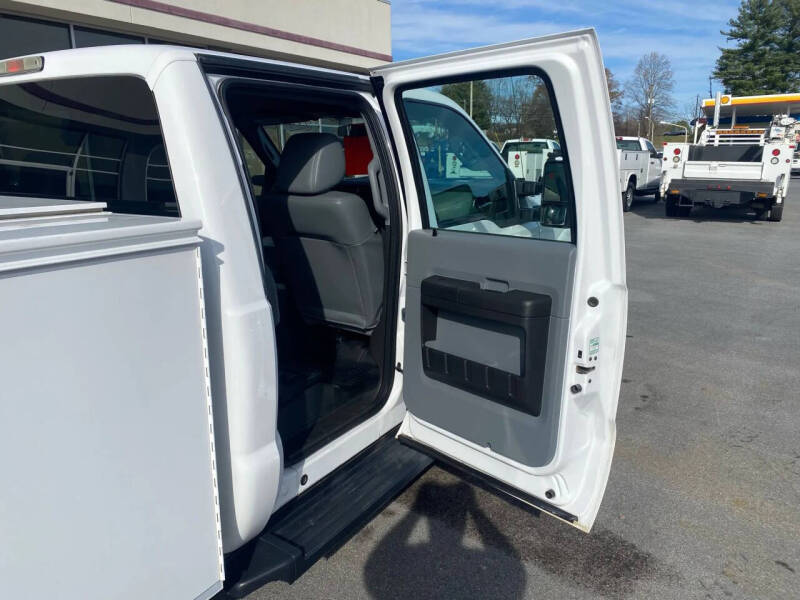 2016 Ford F-250 Super Duty