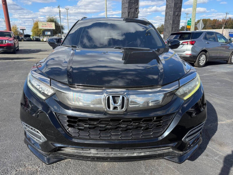 2019 Honda HR-V Touring