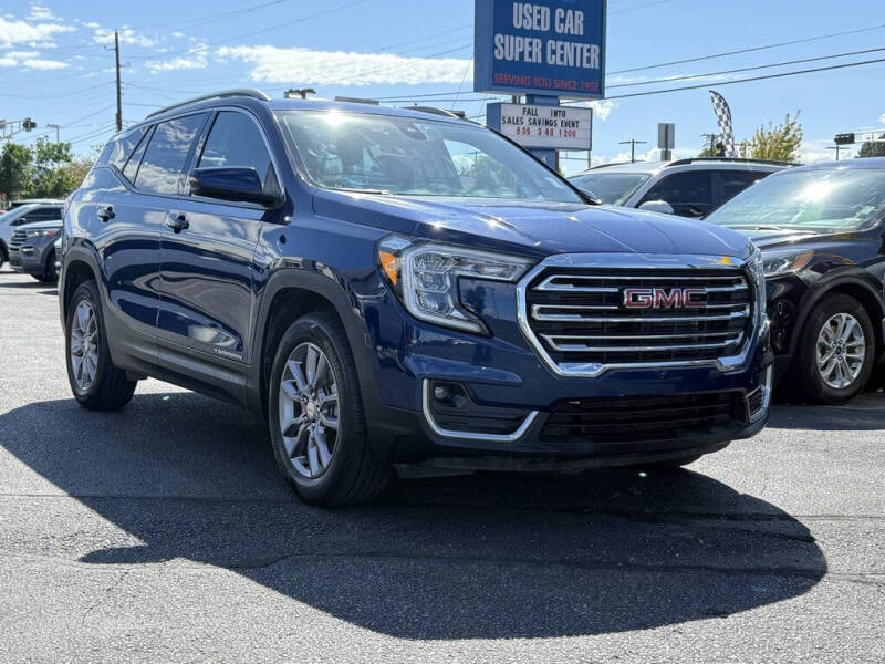 2023 GMC Terrain SLT