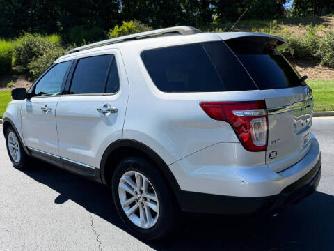 2013 Ford Explorer XLT