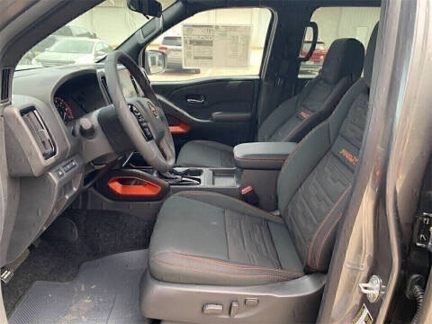 2025 Nissan Frontier PRO-X