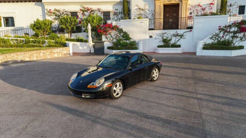 1999 Porsche 911 Carrera