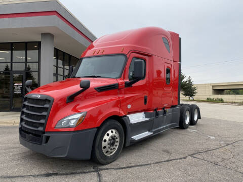 2019 Freightliner Cascadia