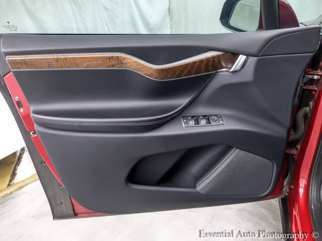 2018 Tesla Model X 75D