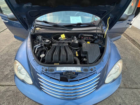 2006 Chrysler PT Cruiser Touring