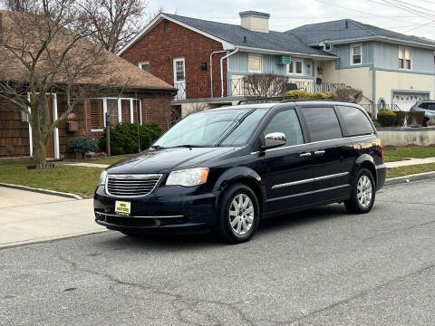 2011 Chrysler Town and Country for sale at Reis Motors LLC in Lawrence NY