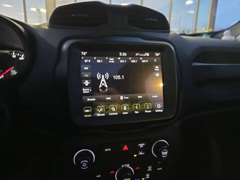 2023 Jeep Renegade Limited