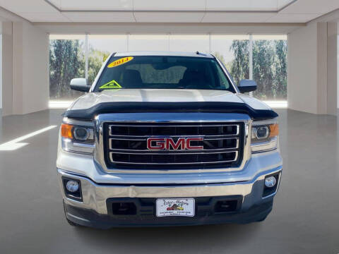 2014 GMC Sierra 1500