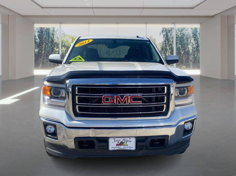 2014 GMC Sierra 1500