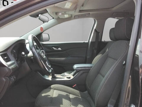 2019 GMC Acadia SLE-2