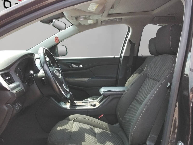 2019 GMC Acadia SLE-2