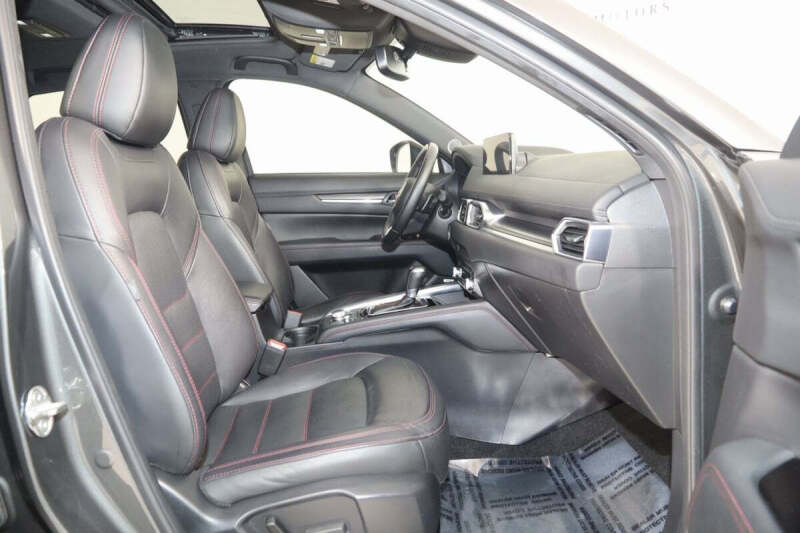 2023 Mazda CX-5 2.5 Turbo