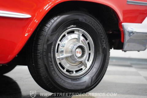 1963 Chevrolet Impala