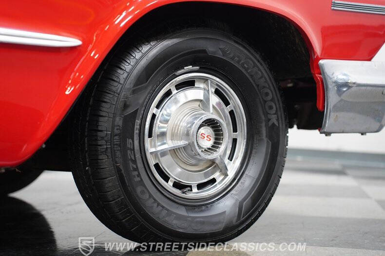 1963 Chevrolet Impala