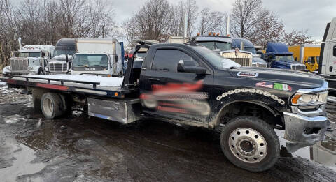 2022 RAM 5500 SLT