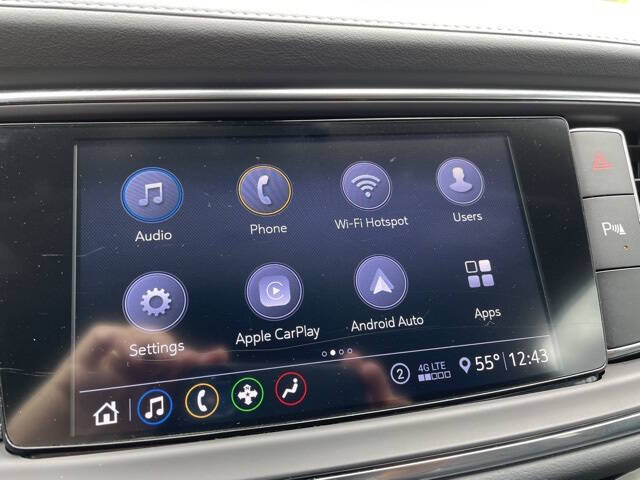 2021 Buick Enclave Essence