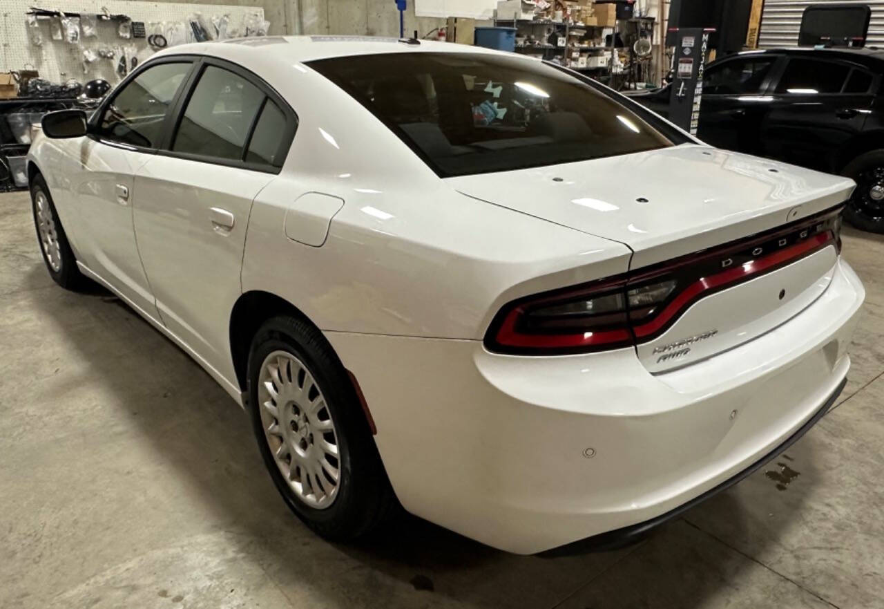 2018 Dodge Charger for sale at Extreme Emergency Lighting Inc in Sellersburg, IN