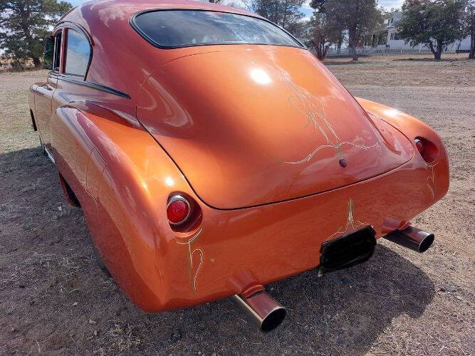 1949 Chevrolet Fleetline