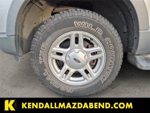 2002 Ford Explorer XLT