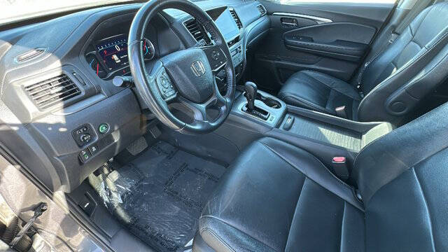 2019 Honda Pilot EX-L