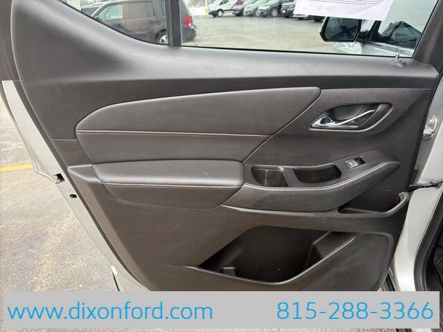 2019 Chevrolet Traverse LT Leather