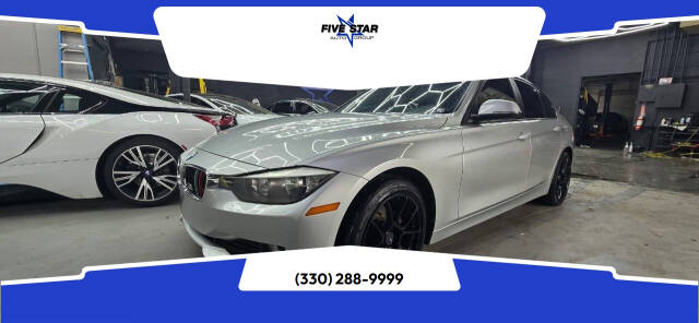 2014 BMW 3 Series 320i's photo