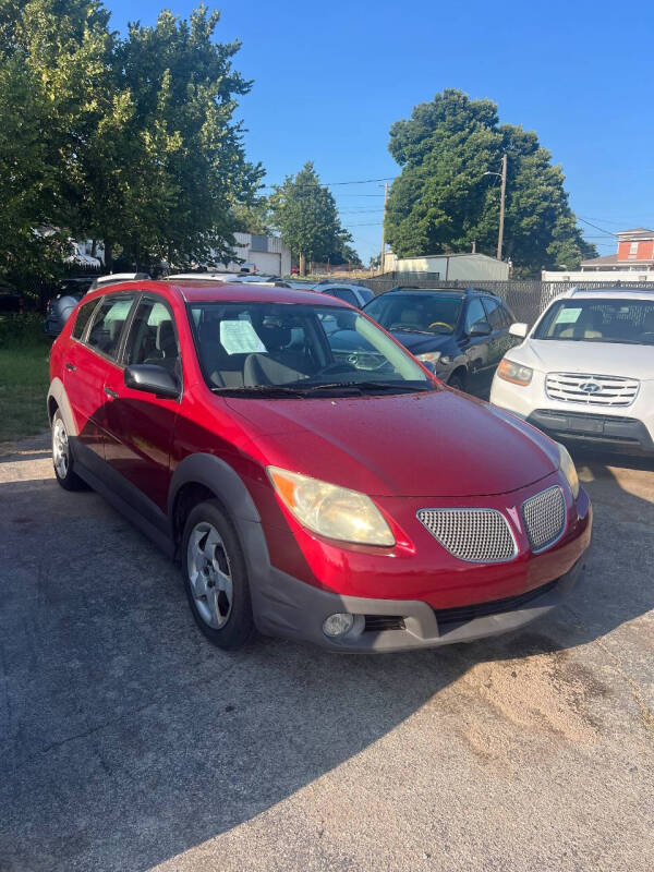 2006 Pontiac Vibe