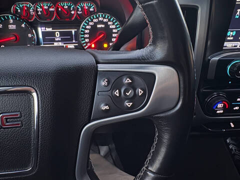 2018 GMC Sierra 1500 SLE