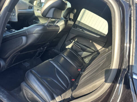 2019 Lincoln MKC Premiere