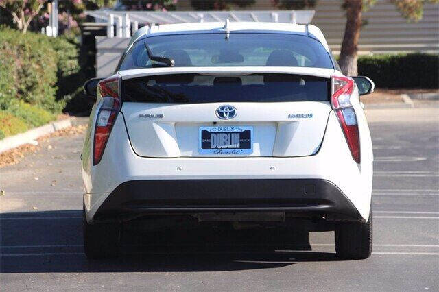 2017 Toyota Prius Two