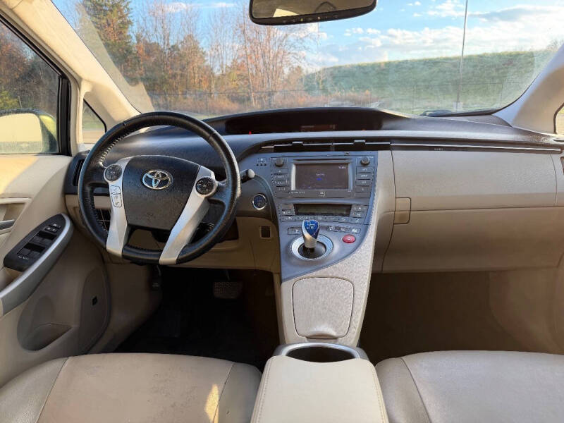 2013 Toyota Prius Four